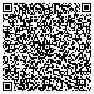 QR code with P W T Federal Credit Union contacts