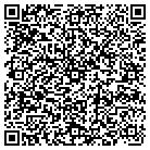 QR code with Hicks Log & Christmas Trees contacts