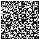 QR code with R TS Auto Center contacts