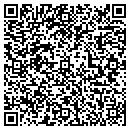 QR code with R & R Records contacts