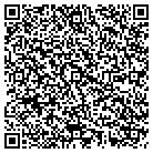 QR code with A & A Wood Pellet Gas Stoves contacts