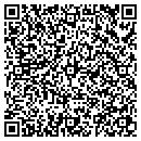QR code with M & M Fabricators contacts