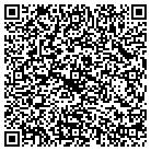 QR code with M K Johnson Marine Towing contacts