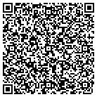 QR code with Gabbert Architects Planners contacts