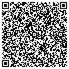 QR code with J & M Building Mntnc Inc contacts