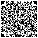QR code with K CS Corner contacts