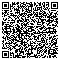 QR code with E&M Inc contacts