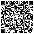 QR code with I C S contacts