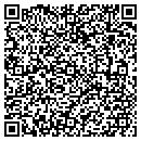 QR code with C V Sanders Co contacts