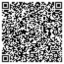 QR code with K & C Motors contacts