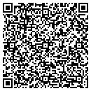 QR code with M Avidon Brooks contacts