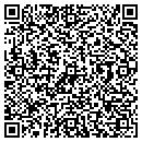 QR code with K C Pohtilla contacts
