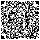 QR code with H Agriculture & Nutrition Co contacts