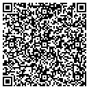 QR code with C V Enterprises contacts