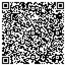 QR code with Hv Ranch contacts