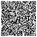QR code with Yusen Travel contacts