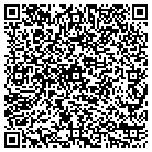 QR code with K & J Property Management contacts