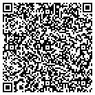 QR code with ACE English Language Inst contacts