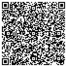 QR code with H & R Block Tax Service contacts