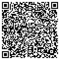 QR code with ABC contacts