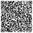 QR code with E & E Nursery & Landscaping contacts