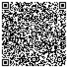 QR code with C James Coleman DDS contacts