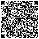 QR code with J A Johnson Masonry contacts