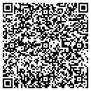 QR code with S & J Fashion contacts
