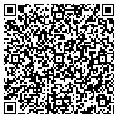 QR code with R & R Supply contacts