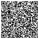 QR code with Uphill Ranch contacts