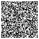 QR code with R & R Mechanical contacts