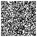 QR code with R D Construction contacts