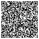 QR code with R & M Auto Sales contacts