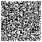 QR code with F & E Check Protection Systems contacts