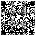 QR code with A & A Language Service contacts