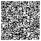 QR code with Halberts Store Desert Aire contacts