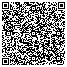 QR code with Aki's Grill & Sushi Express contacts