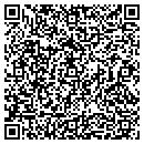 QR code with B J's Small Engine contacts
