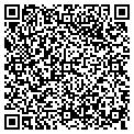 QR code with KGA contacts
