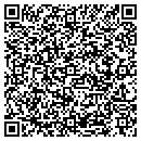 QR code with S Lee Fleming DDS contacts