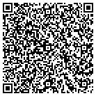 QR code with AA Lawn Aerating & Thatching contacts