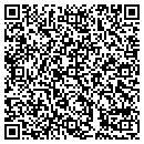 QR code with Hensleys contacts