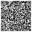 QR code with Hall's Self Storage contacts