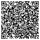 QR code with E K Beverage contacts