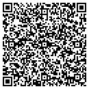 QR code with T & T Recovery Inc contacts