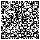 QR code with T J Construction contacts