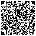 QR code with Damselfly contacts