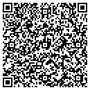 QR code with G & T Loan Solutions contacts