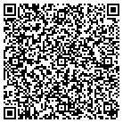 QR code with H & R Block Tax Service contacts