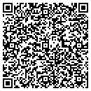 QR code with L & M Service contacts